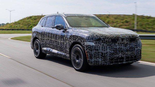 مع البنزين والكهرباء.. BMW X5 الجديدة تراهن على الهيدروجين