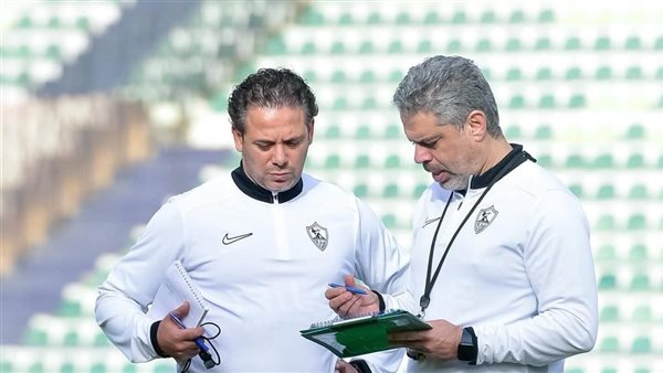 معتمد جمال يرفض اقتراح مجلس الزمالك بتولي منصب المدرب العام