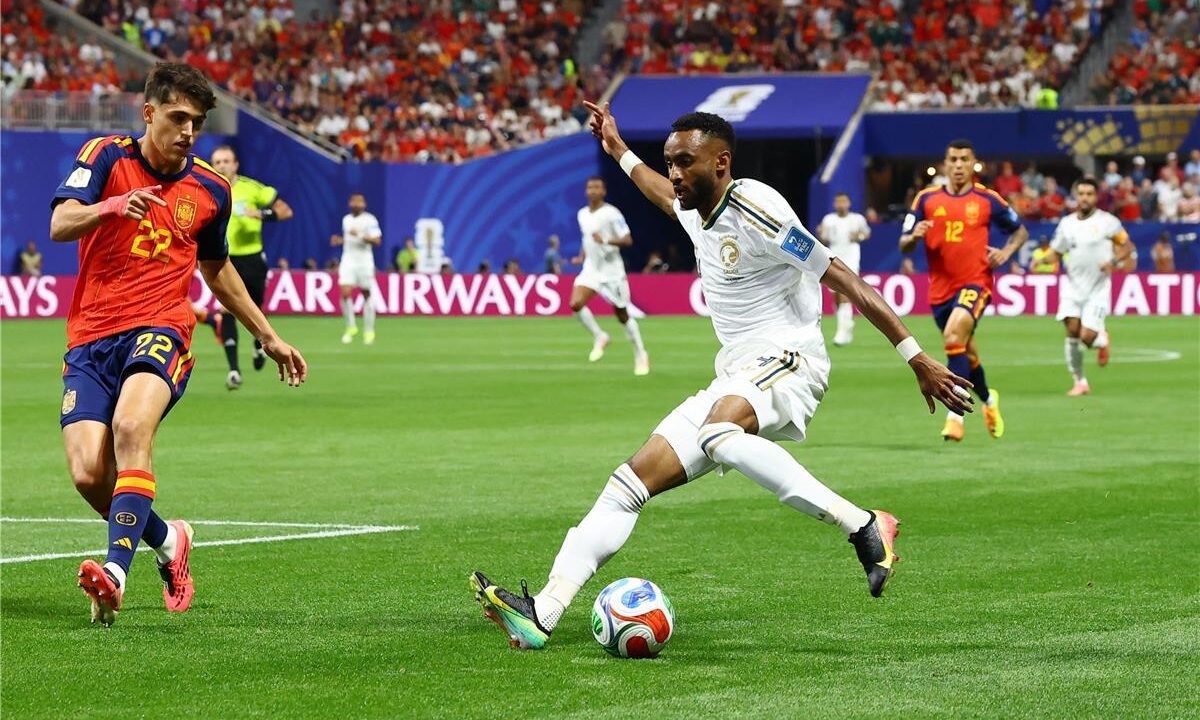 معلق مباراة السعودية والرأس الأخضر في كأس العالم 2026: كل التفاصيل
