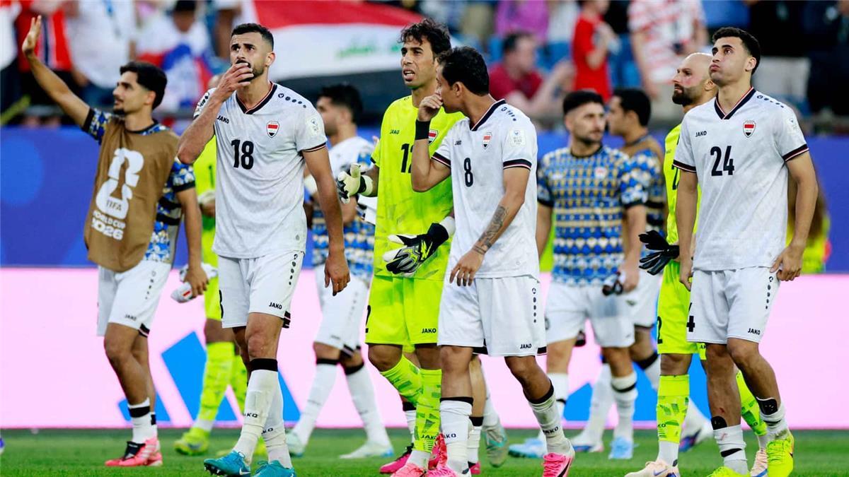 معلق مباراة العراق والسنغال في كأس العالم 2026: التفاصيل كاملة