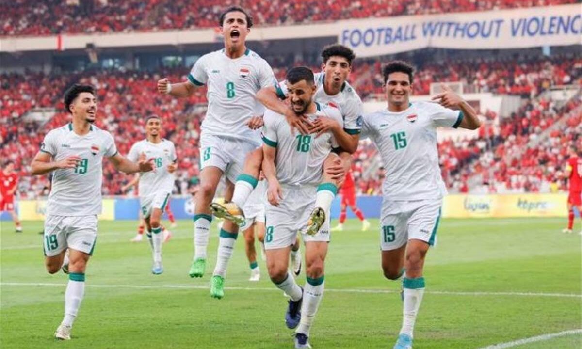 معلقين مباراة العراق وفرنسا اليوم في كأس العالم