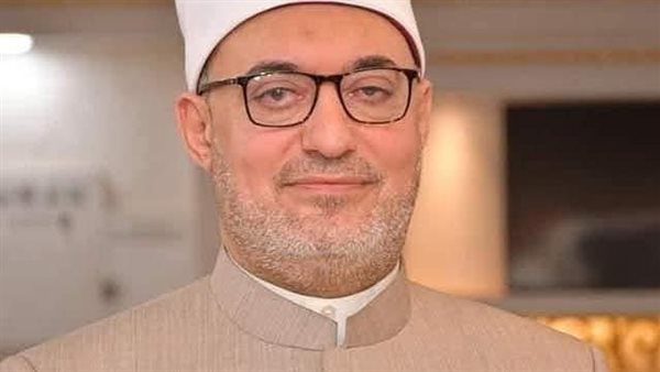 مفتي الجمهورية يقدم العزاء للسعودية في ضحايا سقوط طائرة أرامكو