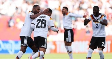 ملخص وأهداف مباراة ألمانيا ضد ساحل العاج فى كأس العالم