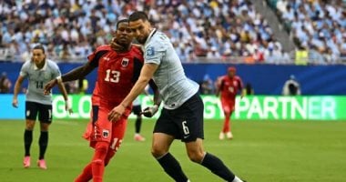 ملخص وأهداف مباراة أوروجواي ضد الرأس الأخضر في كأس العالم