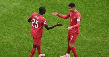 ملخص وأهداف مباراة البرتغال ضد أوزبكستان في كأس العالم.. فيديو