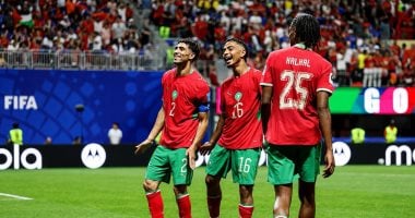 ملخص وأهداف مباراة المغرب وهايتي في كأس العالم 2026