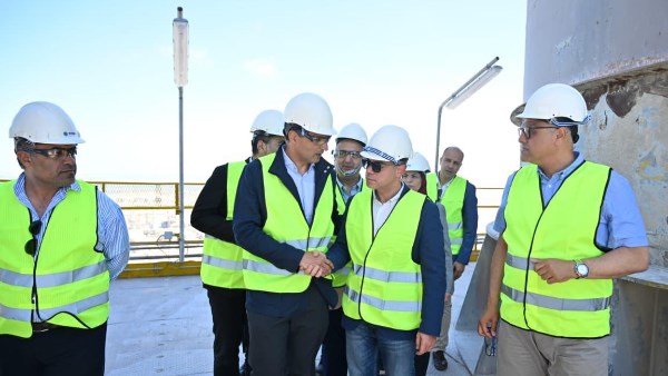 من الإسكندرية إلى أمريكا: صوامع جديدة تعزز صادرات الأسمنت المصري للأسواق العالمية