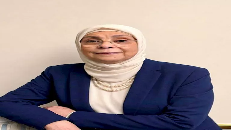 المستشارة هدى أحمد عيسى: من الإسكندرية إلى رئاسة هيئة النيابة الإدارية
