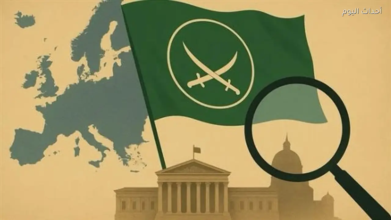 من الجمعيات إلى الشركات.. كيف تحولت الشبكات الاقتصادية إلى الواجهة الجديدة لنفوذ الإخوان في أوروبا؟