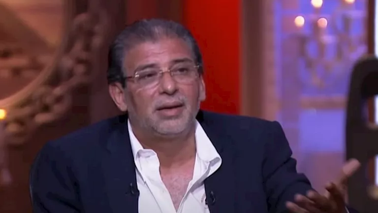 خالد يوسف يكشف كواليس حشود 30 يونيو من السماء إلى الشاشة