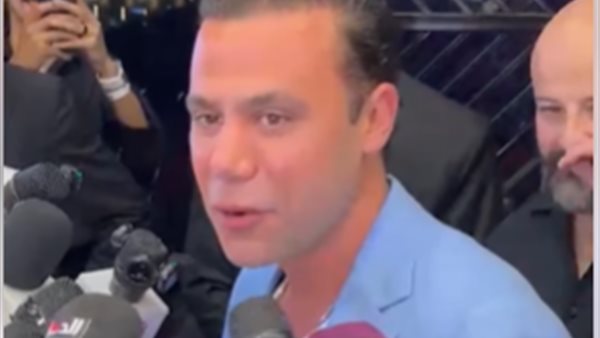 من العرض الخاص.. محمد إمام يكشف كواليس تعاونه مع شيكو |خاص