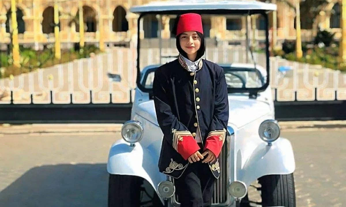 من بينها «ليالى الحلمية» و«المال والبنون».. «ساندى» توثق أماكن تصوير الأفلام والمسلسلات القديمة