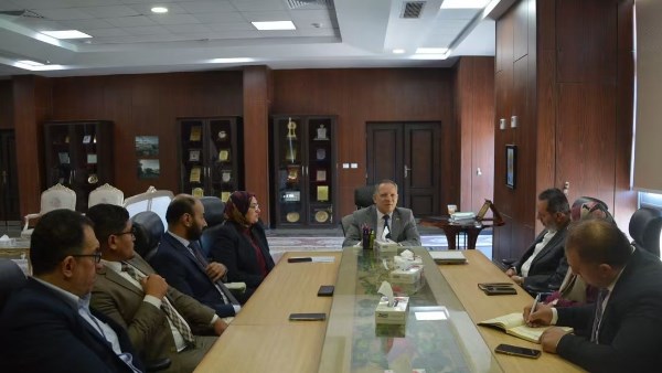 من قاعات الجامعة للمصانع.. تعاون جديد لدعم صناعة الأثاث بدمياط ورفع تنافسيتها