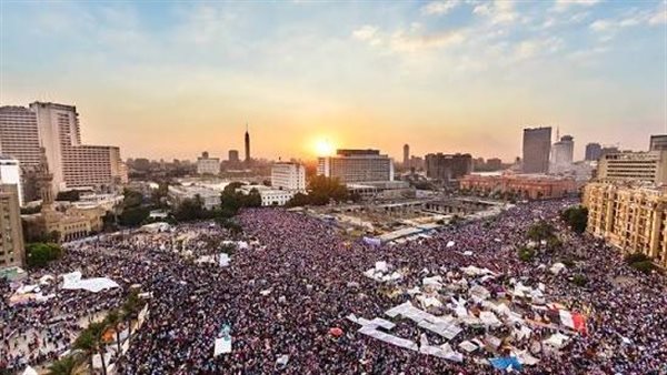 شهادات من قلب التحرير تستعيد روح ثورة 30 يونيو
