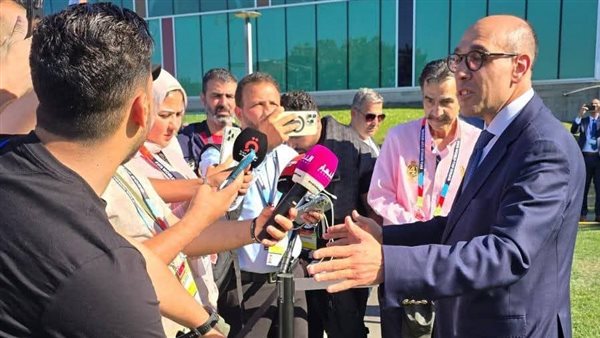 من قلب مونديال 2026.. السفارة المصرية تستعرض استعداداتها لدعم منتخب مصر في فانكوفر