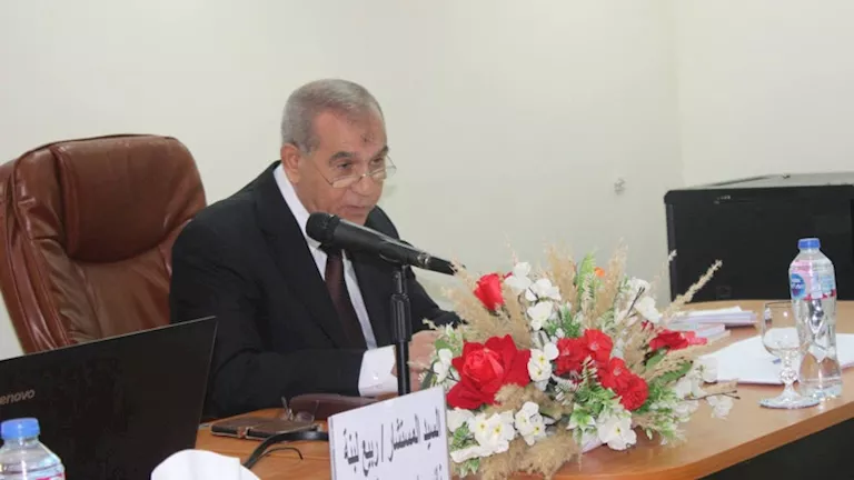 المستشار ربيع محمد: رئيس محكمة النقض ومجلس القضاء الأعلى الجديد