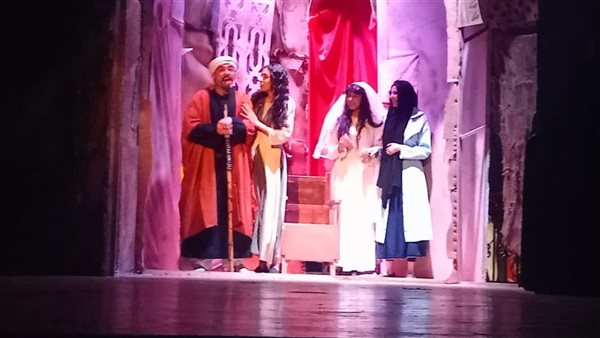 “من هوامش الجبرتي”.. قومية كفر الشيخ تختتم عروض المسرح بالمركز الثقافي