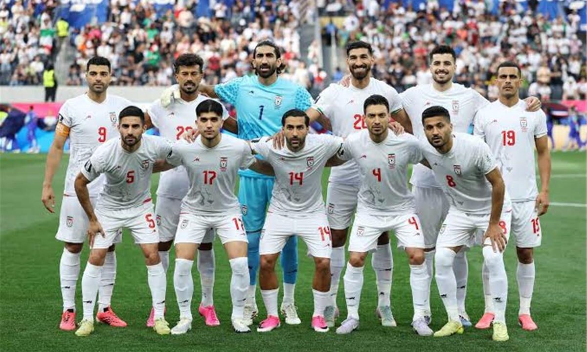 أزمة منتخب إيران قبل مواجهة مصر في كأس العالم 2026