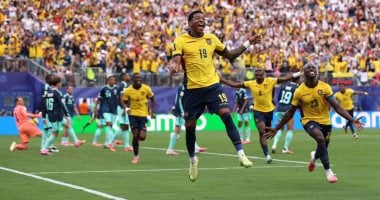 الإكوادور تتفوق على ألمانيا 2-1 وتتأهل كأفضل ثوالث في كأس العالم 2026