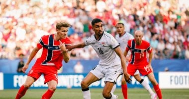 منتخب العراق يخسر أمام النرويج 4 -1 فى افتتاح مشواره بكأس العالم 2026