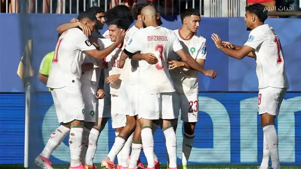 منتخب المغرب يعادل نيجيريا.. ويتصدر قائمة هدافي أفريقيا بالمونديال