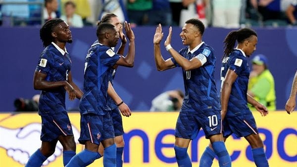 منتخب فرنسا يتأهل لدور الـ32 في كأس العالم 2026 بثلاثية أمام العراق