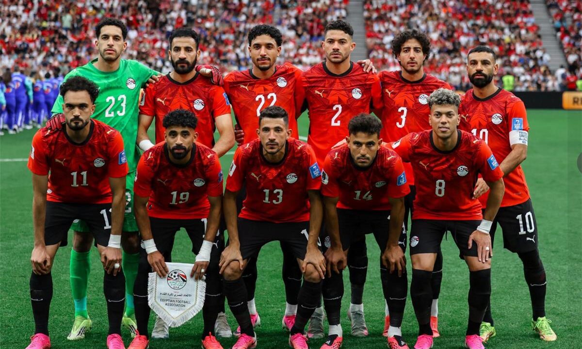 منتخب مصر يُعلن التشخيص النهائي لإصابة ثنائي الفراعنة قبل مواجهة إيران