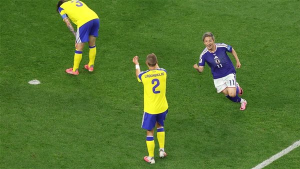 مواجهتان من العيار الثقيل.. اليابان تصطدم بالبرازيل والسويد تتحدى فرنسا في دور الـ32