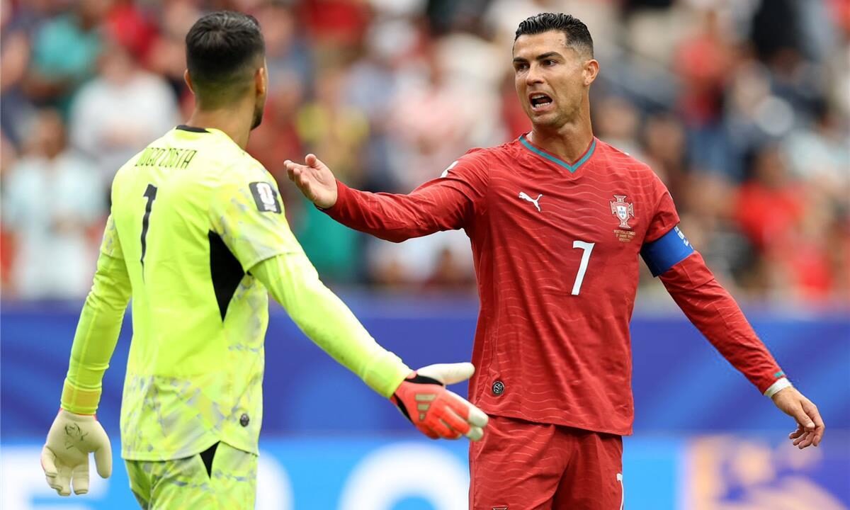 مواعيد مباريات اليوم الثلاثاء 23-6-2026 والقنوات الناقلة.. البرتغال ضد أوزبكستان وإنجلترا تواجه غانا