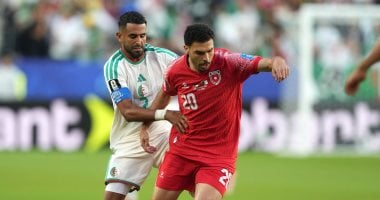 مواعيد مباريات اليوم: الجزائر تواجه النمسا والأردن يلتقي الأرجنتين