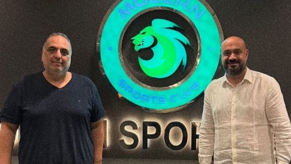 مودرن يعلن رحيل شحاتة من القيادة الفنية قبل بدء الموسم