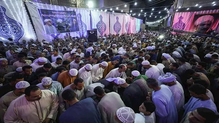 موعد المولد النبوي الشريف 1448 هجريًا