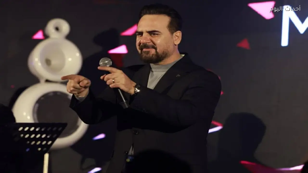 موعد حفل وائل جسار الجديد في القاهرة بعد تأجيله