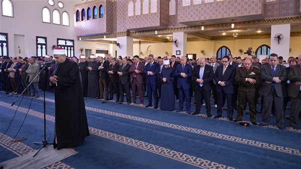 موعد صلاة الجمعة اليوم 26 يونيو 2026 في محافظات مصر