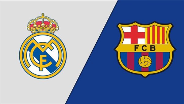 موعد مباريات الكلاسيكو بين ريال مدريد وبرشلونة في الدوري الإسباني 2026-2027