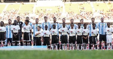 موعد مباراة الأرجنتين والنمسا فى دور المجموعات بكأس العالم 2026