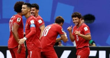 موعد مباراة البرتغال أمام أوزبكستان فى الجولة الثانية بكأس العالم