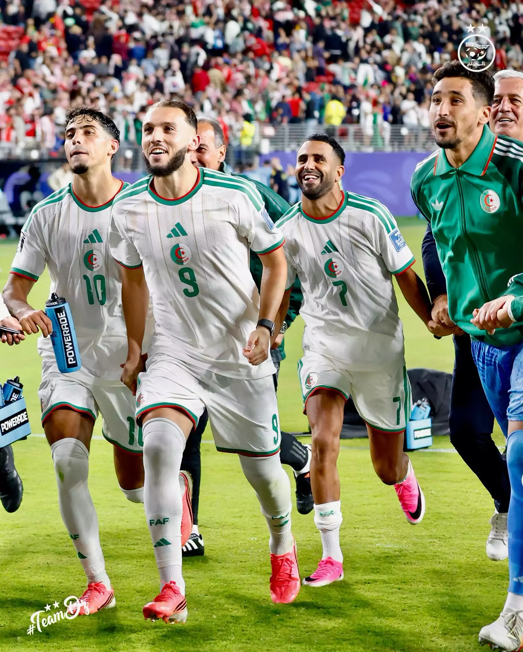 موعد مباراة الجزائر والنمسا في كأس العالم 2026 والقنوات الناقلة