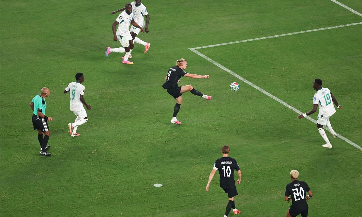 موعد مباراة السنغال القادمة في كأس العالم بعد الهزيمة أمام النرويج