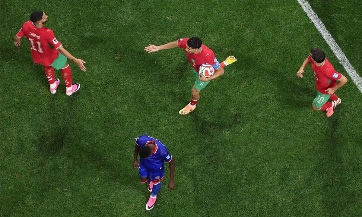 موعد مباراة المغرب في دور الـ 32 من كأس العالم 2026