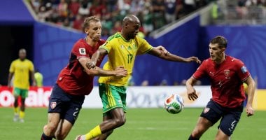 موعد مباراة جنوب أفريقيا ضد كوريا الجنوبية في كأس العالم 2026 والقناة الناقلة