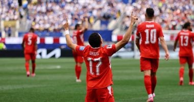 موعد مباراة سويسرا وكندا في كأس العالم 2026 والقناة الناقلة