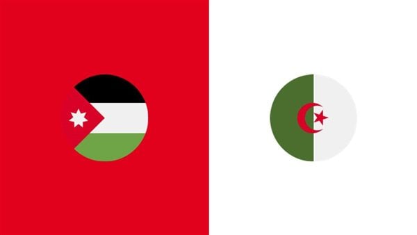 موعد مباراة مشاهدة بث مباشر مباراة الأردن والجزائر غدًا في كأس العالم عبر القنوات الناقلة
