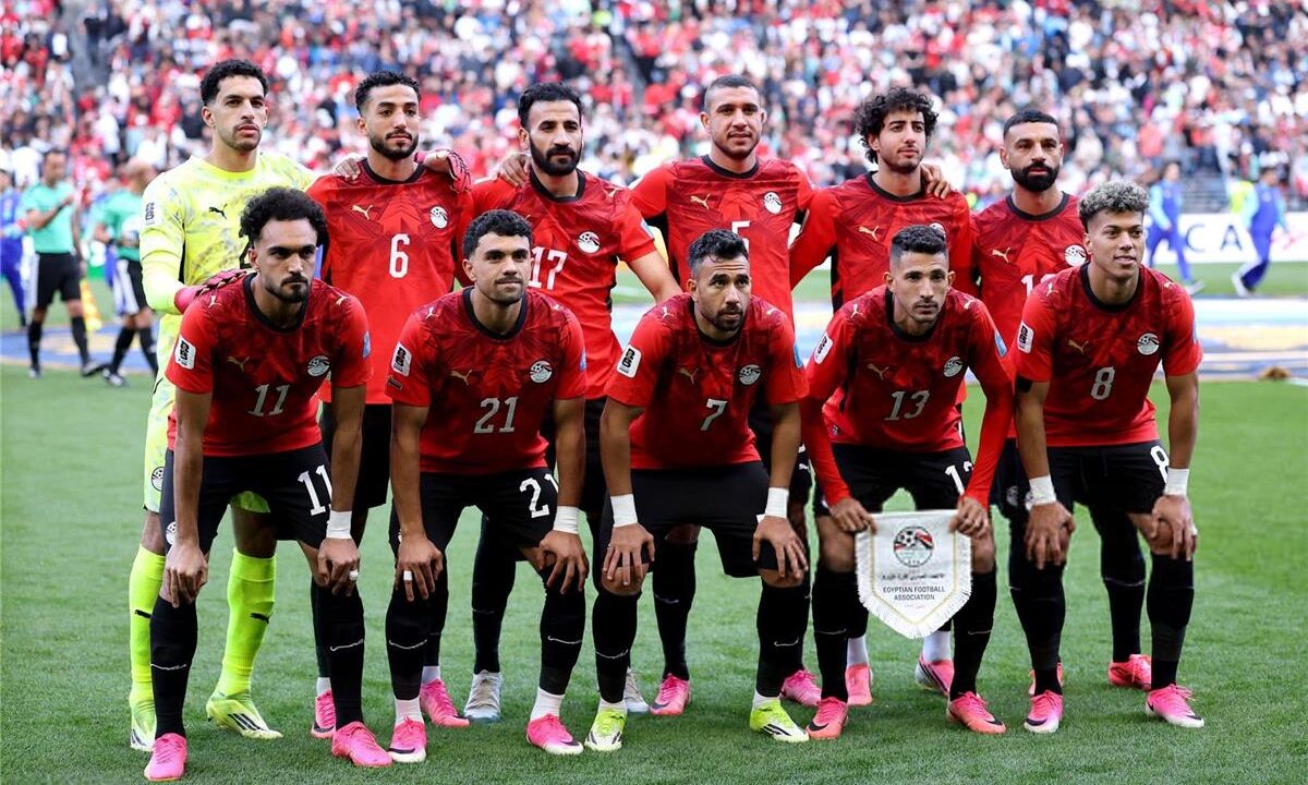 موعد مباراة مصر وأستراليا في دور الـ 32 من كأس العالم 2026