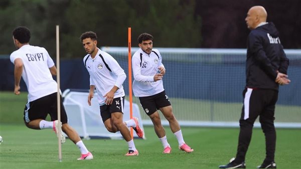 موعد مران منتخب مصر استعدادًا لمواجهة أستراليا في كأس العالم