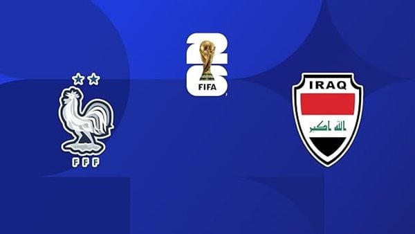 موعد مشاهدة بث مباشر مباراة فرنسا والعراق غدًا في كأس العالم عبر القنوات الناقلة