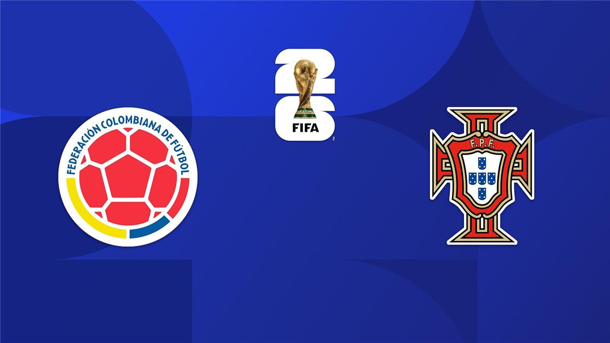 موعد والقناة الناقلة لمباراة البرتغال وكولومبيا اليوم في كأس العالم 2026