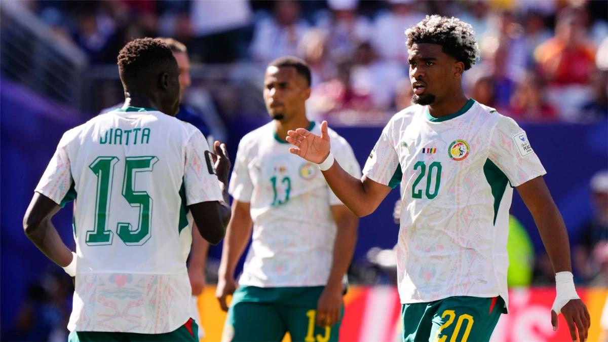 موعد والقناة الناقلة لمباراة السنغال والعراق اليوم في كأس العالم 2026