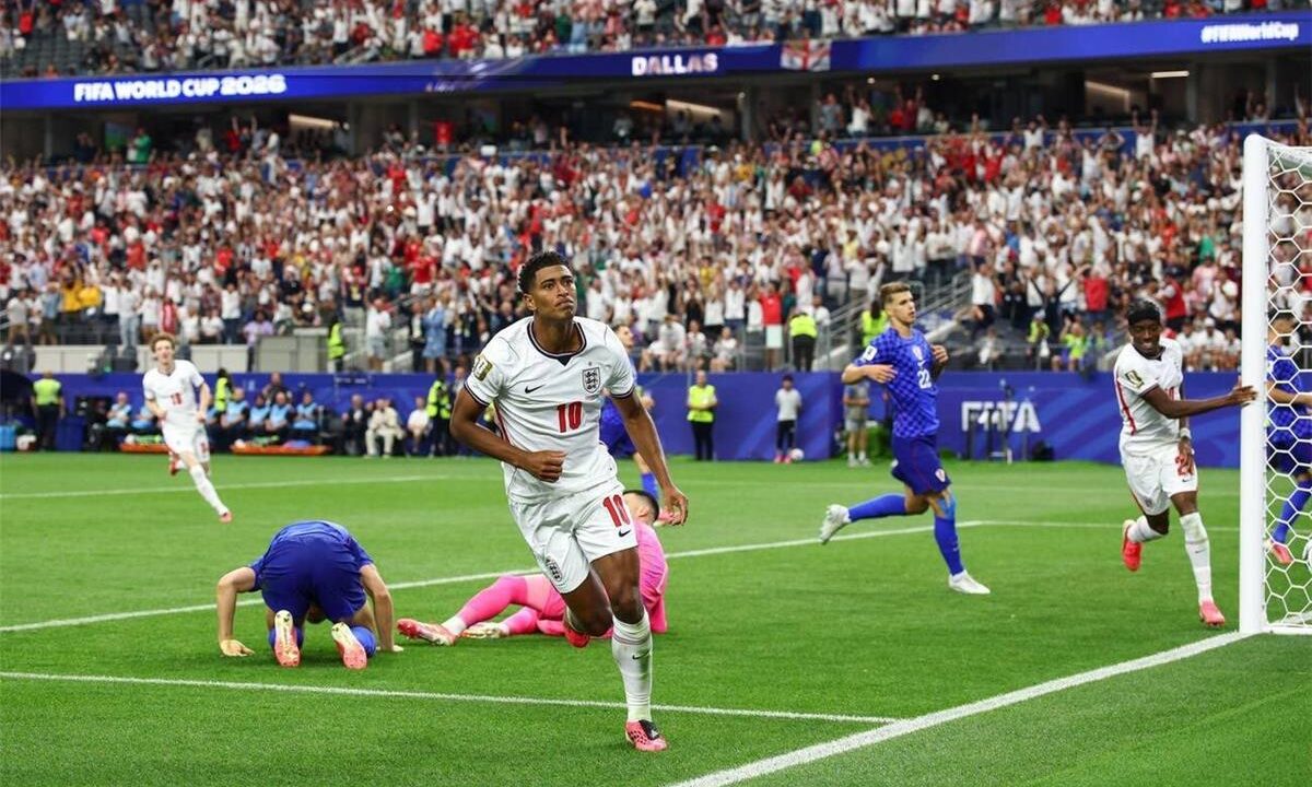 موعد والقنوات الناقلة لمباراة إنجلترا وغانا اليوم في كأس العالم.. والمعلقين