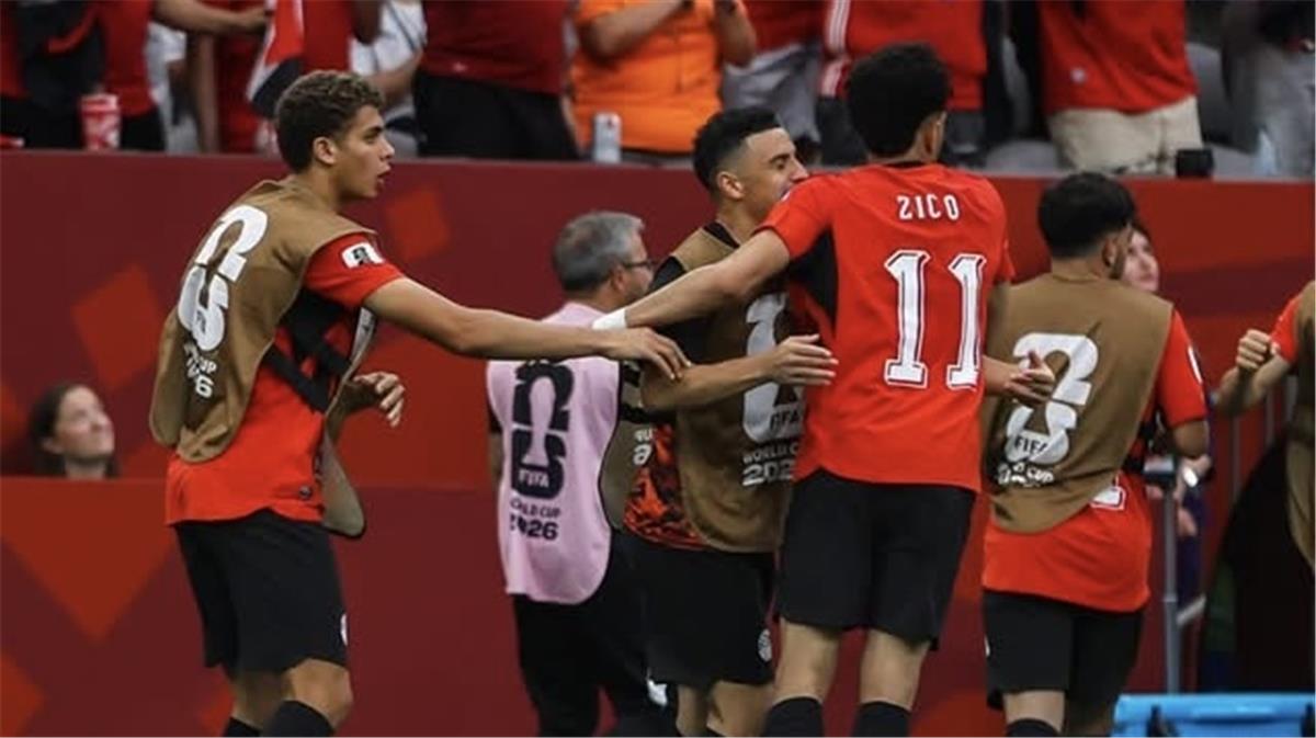 موعد مباراة مصر وإيران في كأس العالم 2023 والقنوات الناقلة والمعلق